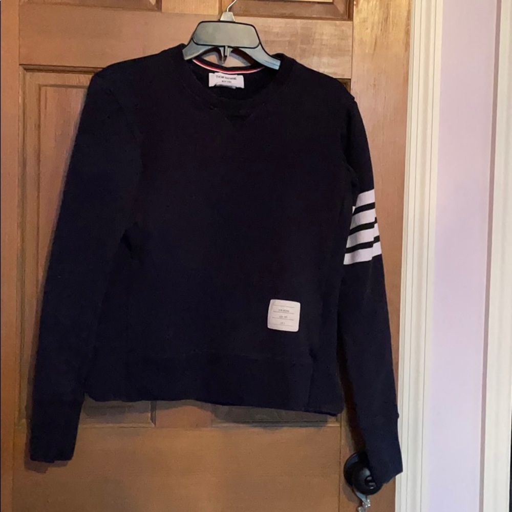 THOM BROWNE Long Sleeve